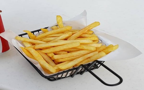 تصویر 1 از قیمت خرید و فروش سیب زمینی سرخ شده بدون گلوتن + شرایط فوق العاده
